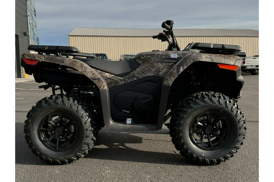 2026 CFMOTO CFORCE 500