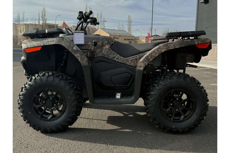 2026 CFMOTO CFORCE 500