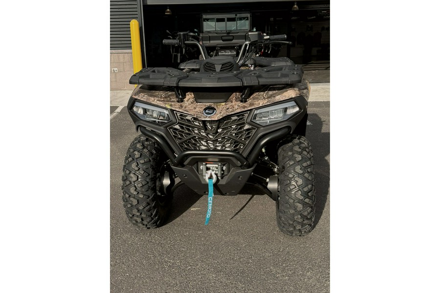 2026 CFMOTO CFORCE 500