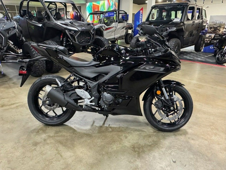 2026 Yamaha YZF R3