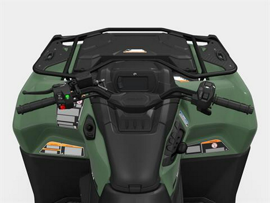 2026 Can-Am Outlander PRO XU HD5