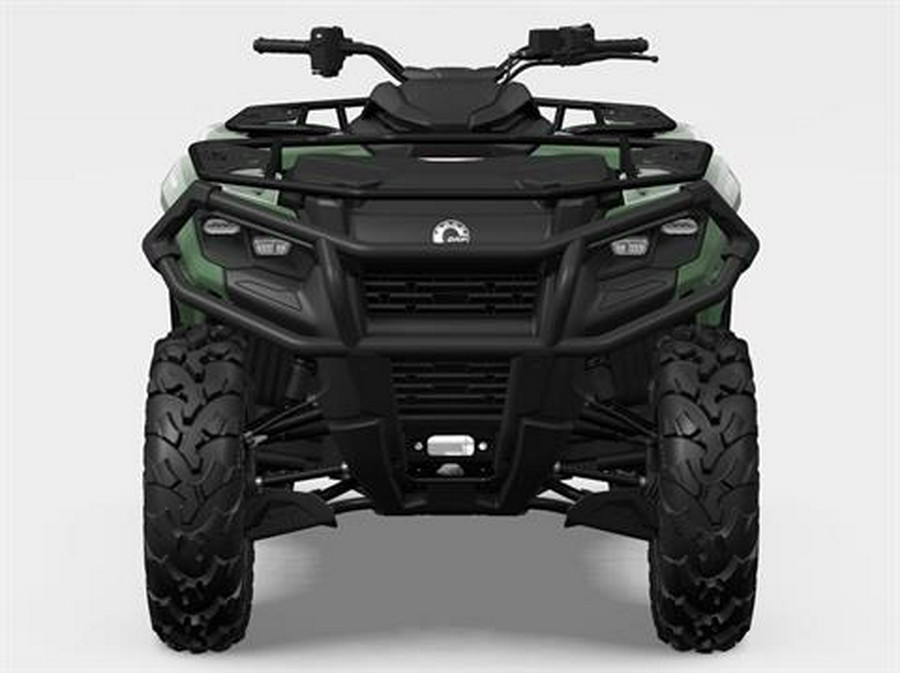 2026 Can-Am Outlander PRO XU HD5