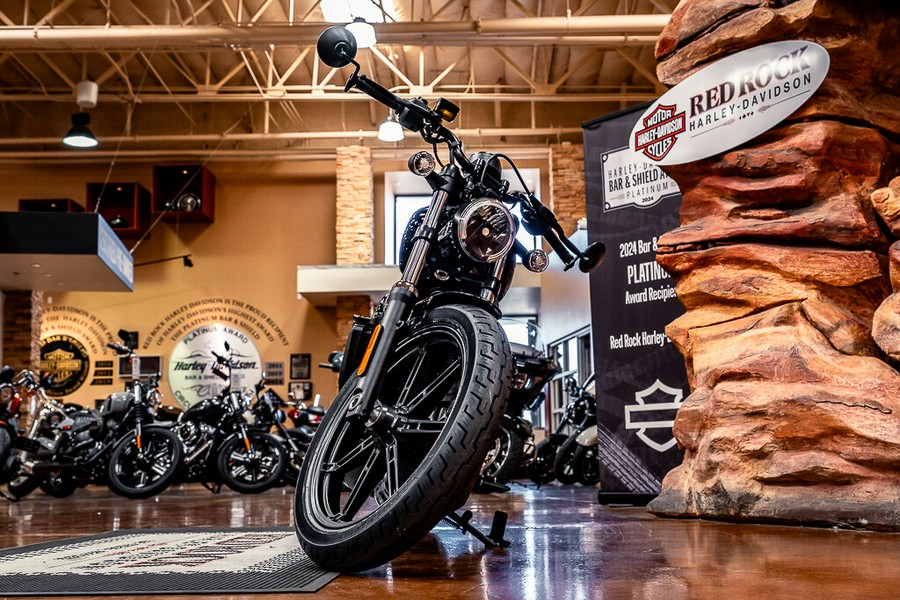 2026 Harley-Davidson Sportster Nightster
