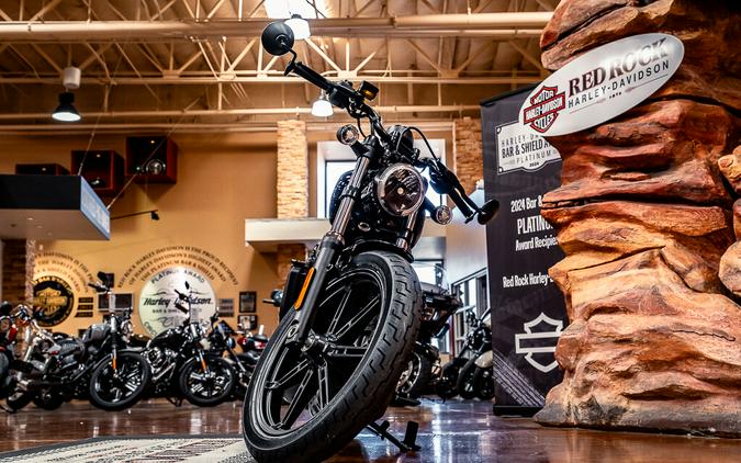 2026 Harley-Davidson Nightster