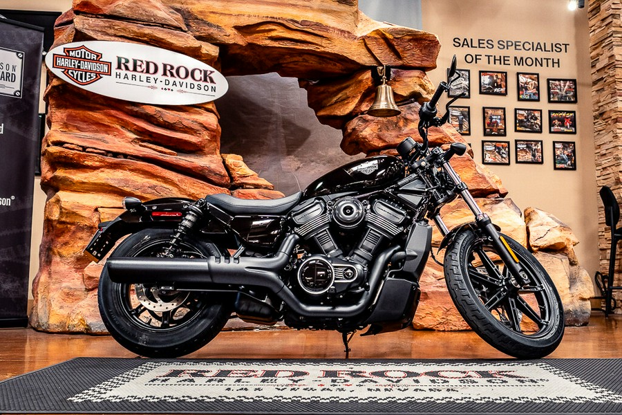 2026 Harley-Davidson Sportster Nightster