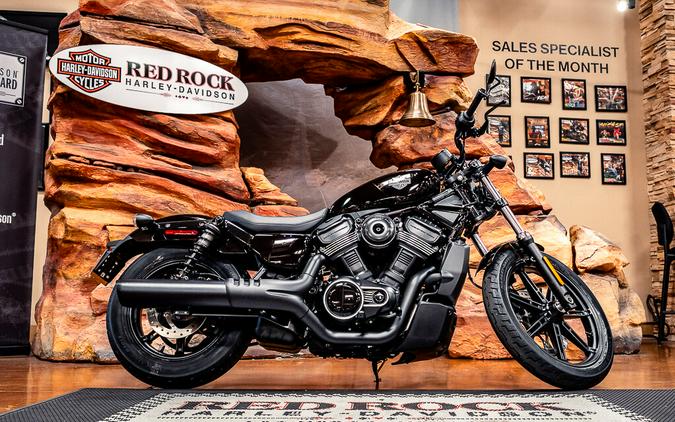 2026 Harley-Davidson Nightster