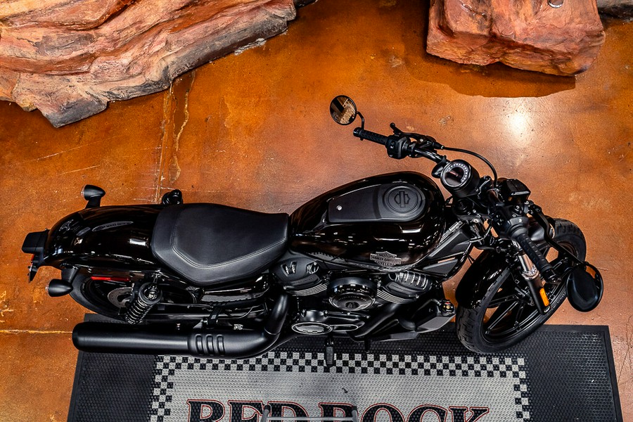2026 Harley-Davidson Sportster Nightster