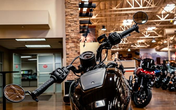 2026 Harley-Davidson Nightster