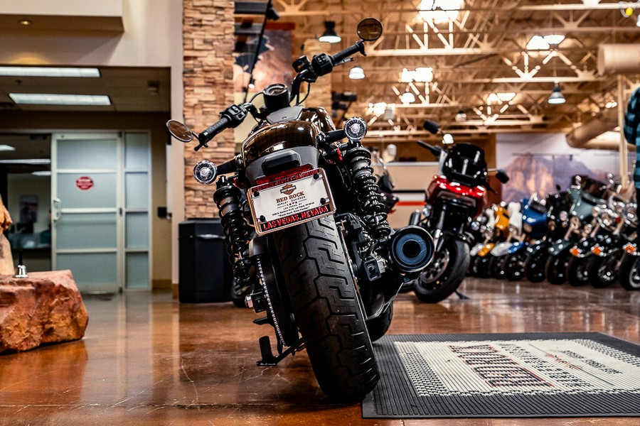 2026 Harley-Davidson Sportster Nightster