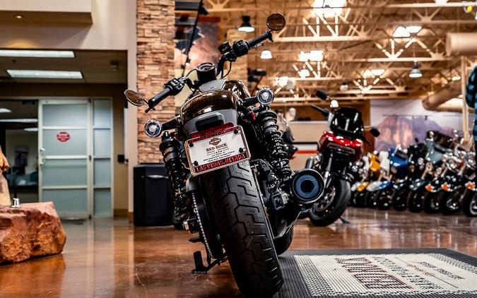 2026 Harley-Davidson Nightster