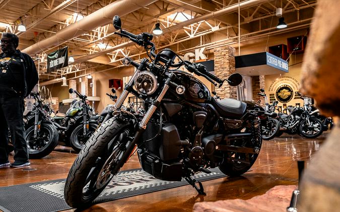 2026 Harley-Davidson Nightster