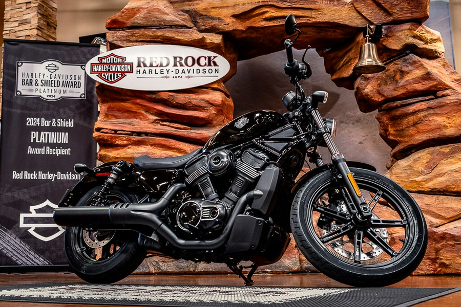 2026 Harley-Davidson Sportster Nightster