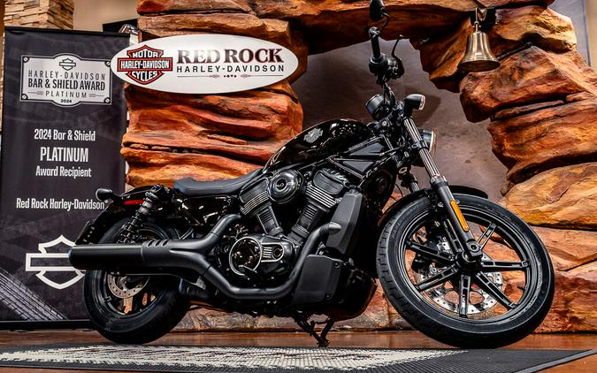 2026 Harley-Davidson Nightster