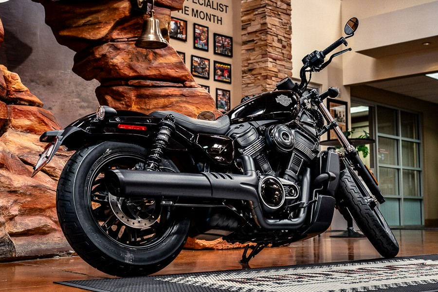 2026 Harley-Davidson Sportster Nightster