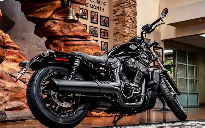 2026 Harley-Davidson Nightster