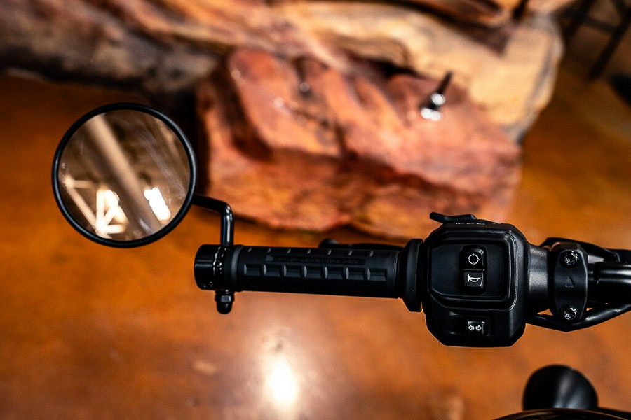 2026 Harley-Davidson Sportster Nightster