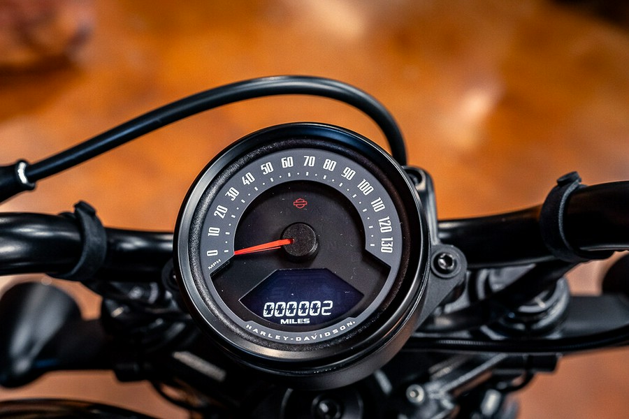 2026 Harley-Davidson Sportster Nightster