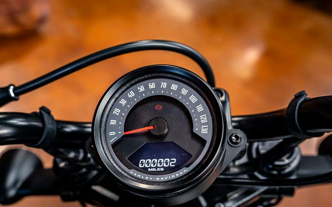 2026 Harley-Davidson Nightster