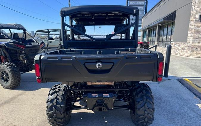 2023 Can-Am Defender MAX XT HD10