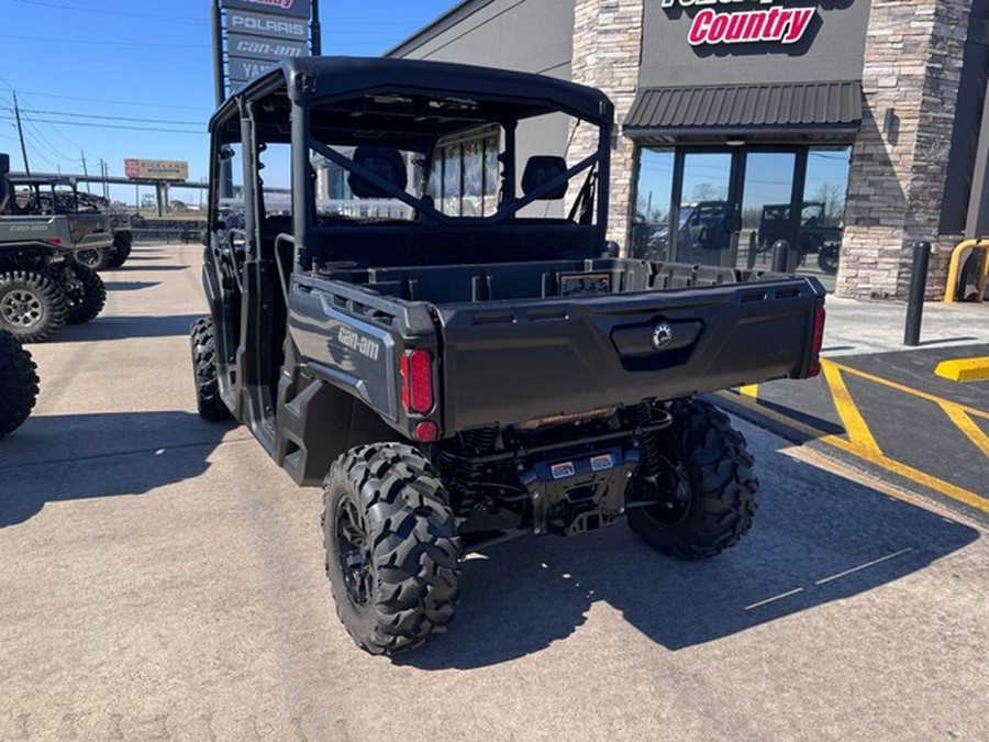 2023 Can-Am Defender MAX XT HD10