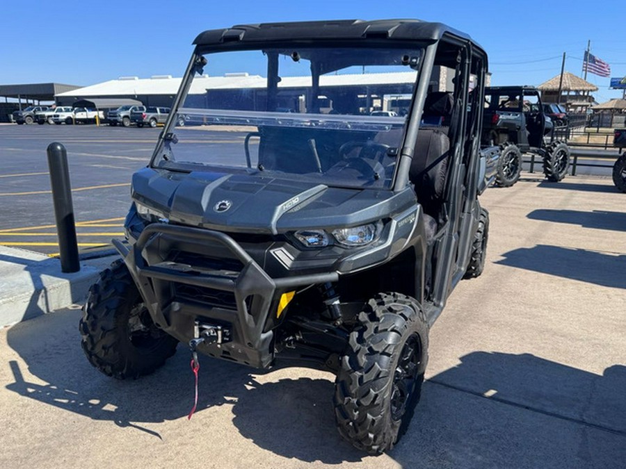 2023 Can-Am Defender MAX XT HD10