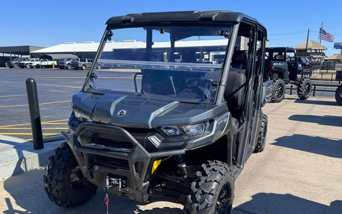 2023 Can-Am Defender MAX XT HD10