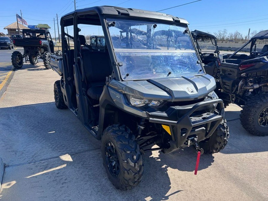 2023 Can-Am Defender MAX XT HD10