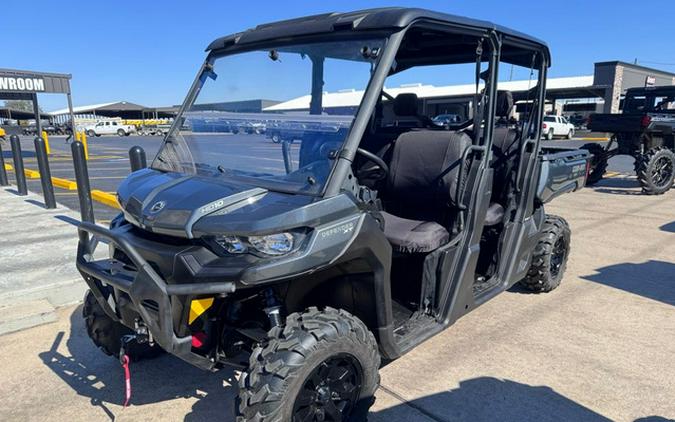 2023 Can-Am Defender MAX XT HD10