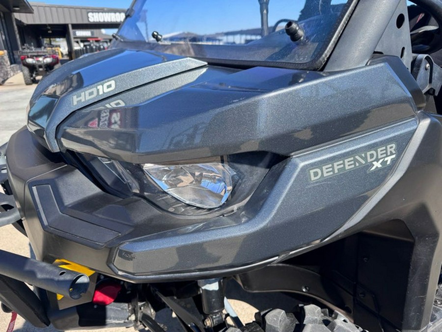 2023 Can-Am Defender MAX XT HD10