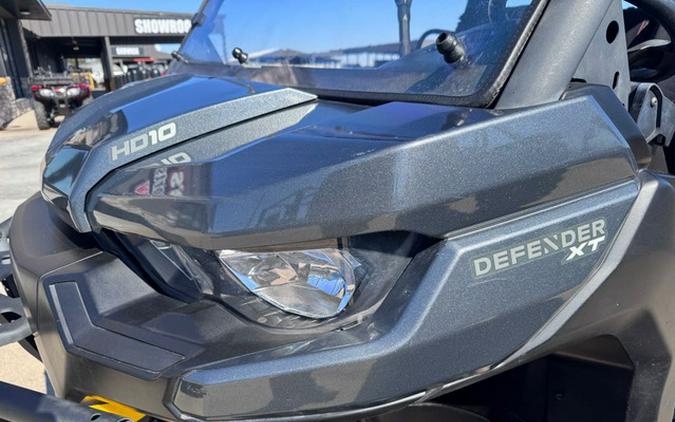 2023 Can-Am Defender MAX XT HD10