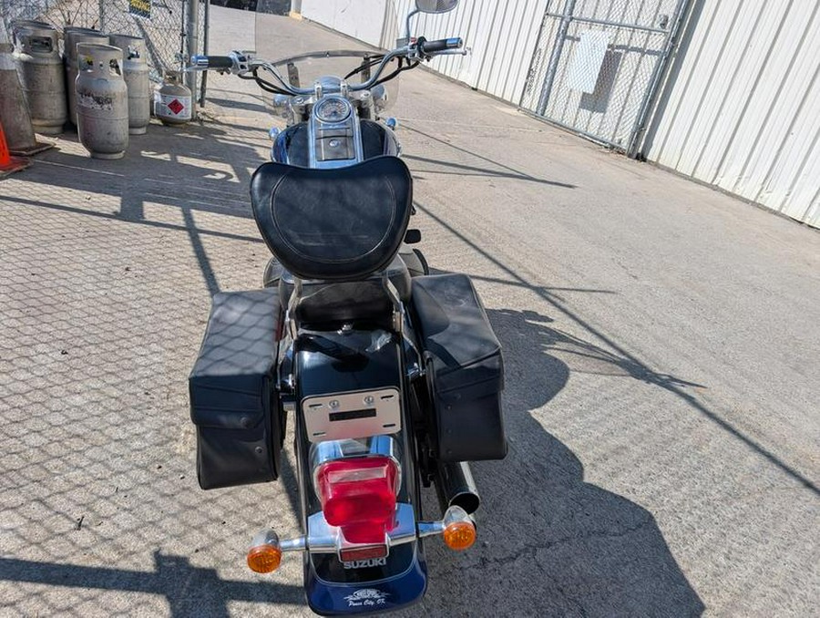 2005 Suzuki Boulevard C90T