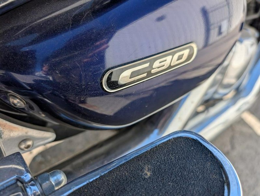 2005 Suzuki Boulevard C90T