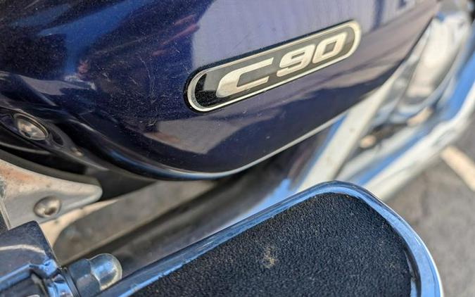 2005 Suzuki Boulevard C90T