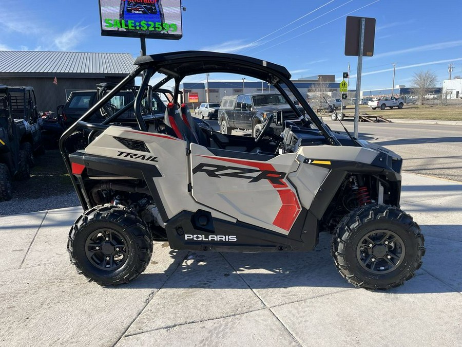 2025 Polaris® RZR Trail Ultimate