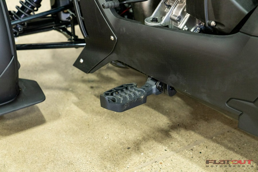 2025 RYKER 900 RALLY - Can-Am