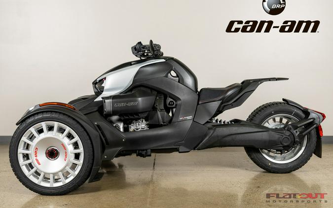 2025 Can-Am RYKER 900 RALLY