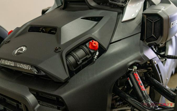 2025 Can-Am RYKER 900 RALLY