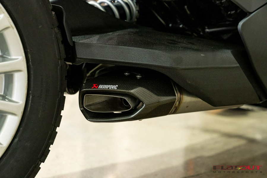 2025 RYKER 900 RALLY - Can-Am