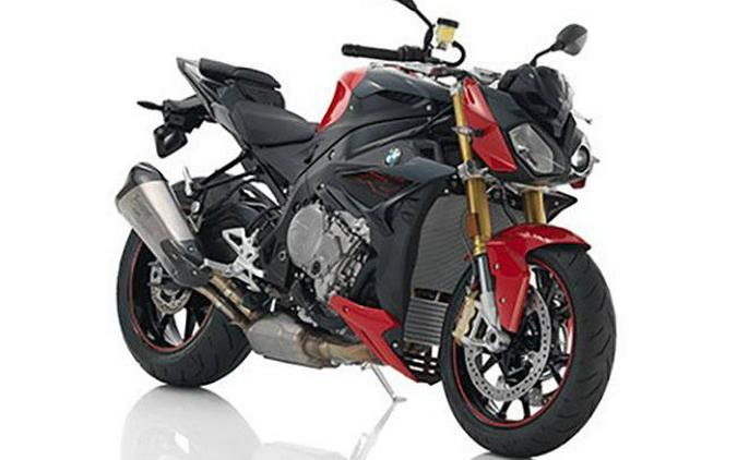 2018 BMW S 1000 R