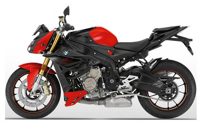 2018 BMW S 1000 R