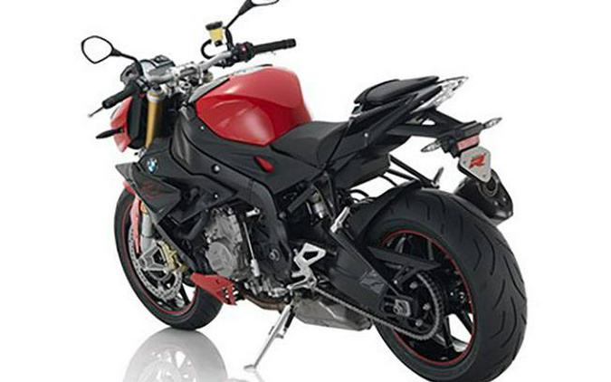 2018 BMW S 1000 R