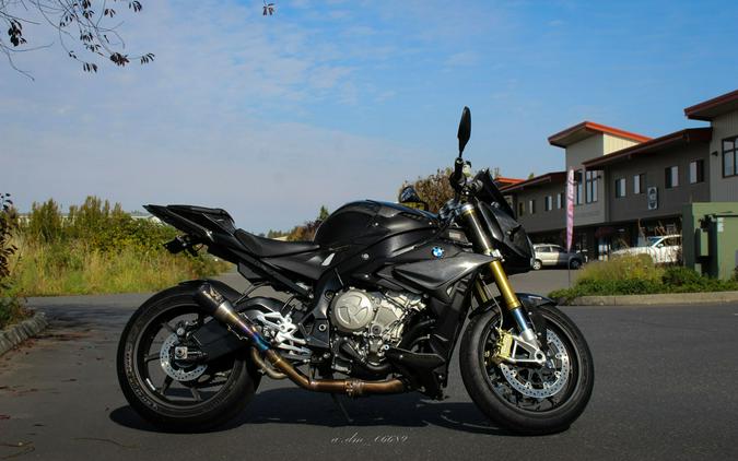 2018 BMW S 1000 R