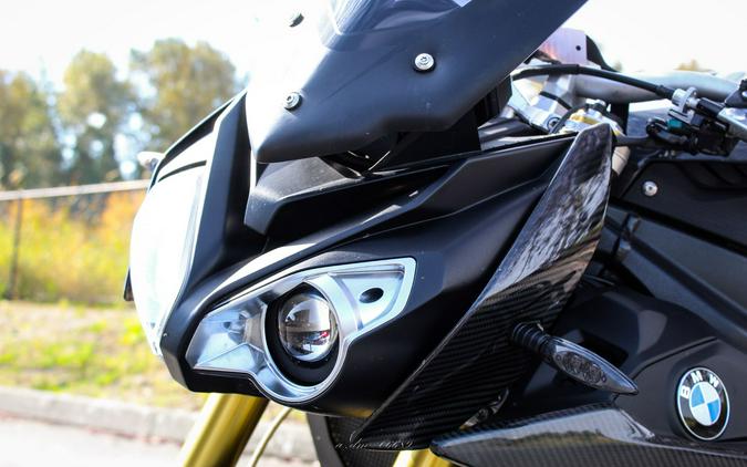 2018 BMW S 1000 R