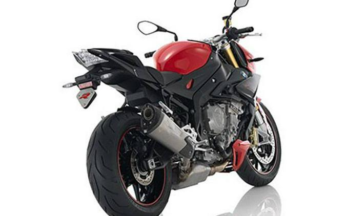 2018 BMW S 1000 R
