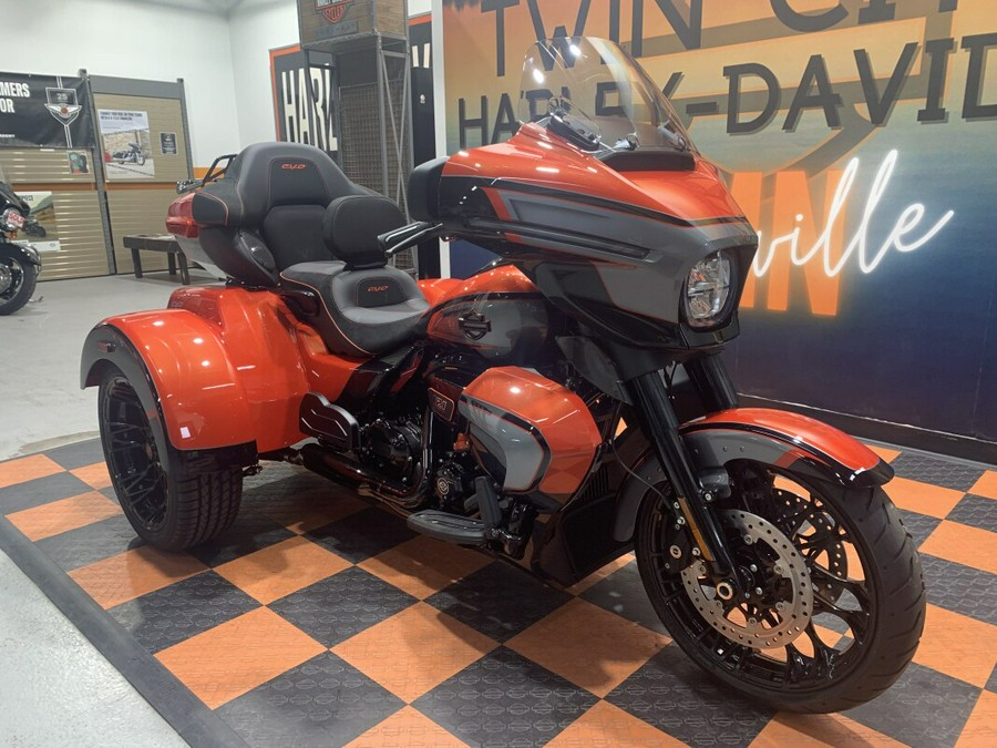 NEW 2026 HARLEY-DAVIDSON CVO STREET GLIDE 3 LIMITED FLHLTSE FOR SALE NEAR LAKEVILLE, MN