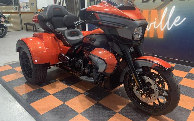 NEW 2026 HARLEY-DAVIDSON CVO STREET GLIDE 3 LIMITED FLHLTSE FOR SALE NEAR LAKEVILLE, MN