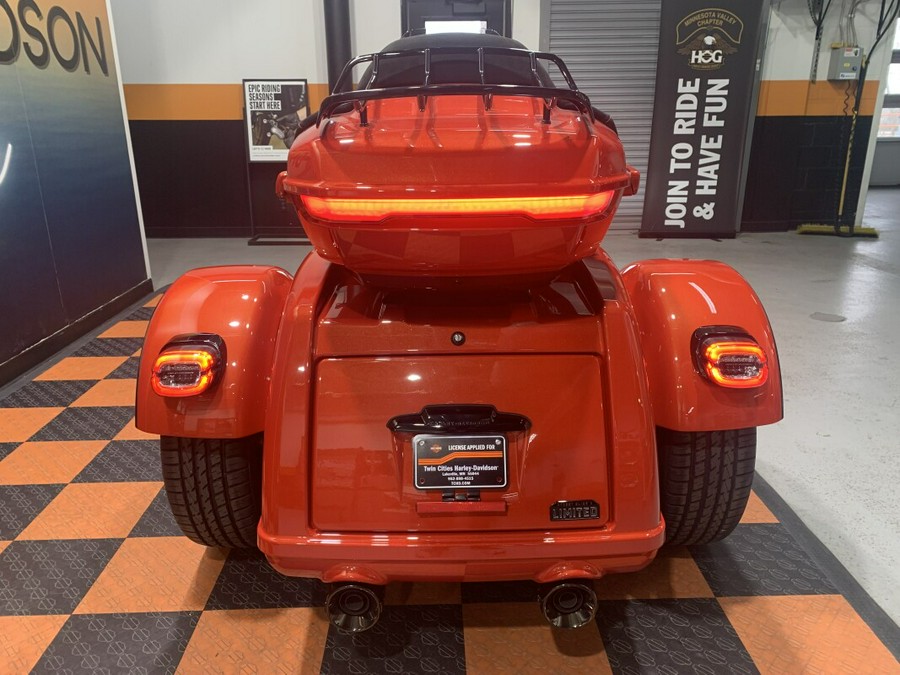 NEW 2026 HARLEY-DAVIDSON CVO STREET GLIDE 3 LIMITED FLHLTSE FOR SALE NEAR LAKEVILLE, MN