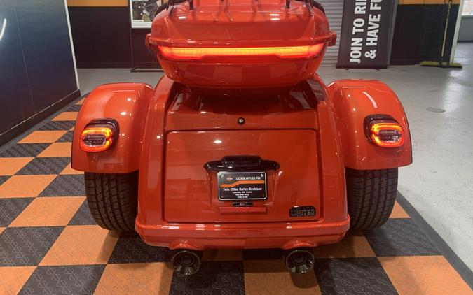 NEW 2026 HARLEY-DAVIDSON CVO STREET GLIDE 3 LIMITED FLHLTSE FOR SALE NEAR LAKEVILLE, MN