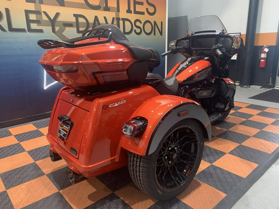 NEW 2026 HARLEY-DAVIDSON CVO STREET GLIDE 3 LIMITED FLHLTSE FOR SALE NEAR LAKEVILLE, MN