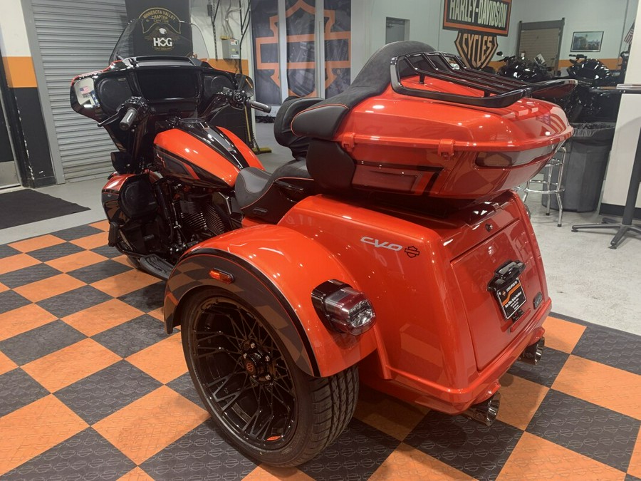 NEW 2026 HARLEY-DAVIDSON CVO STREET GLIDE 3 LIMITED FLHLTSE FOR SALE NEAR LAKEVILLE, MN